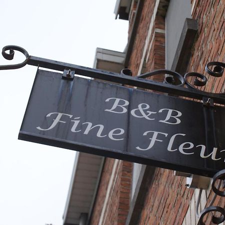 B&B-Fine Fleur Zottegem Exterior photo